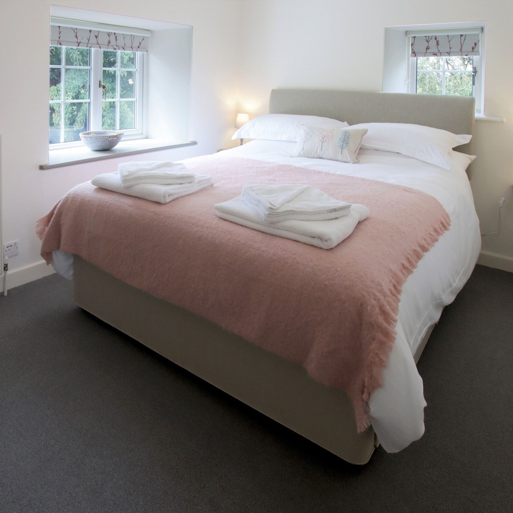 Bedroom - Rowan