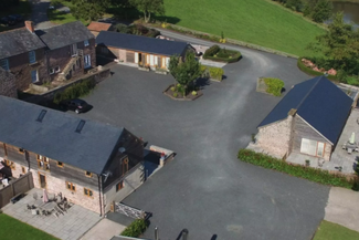 Cherry Orchard Barns