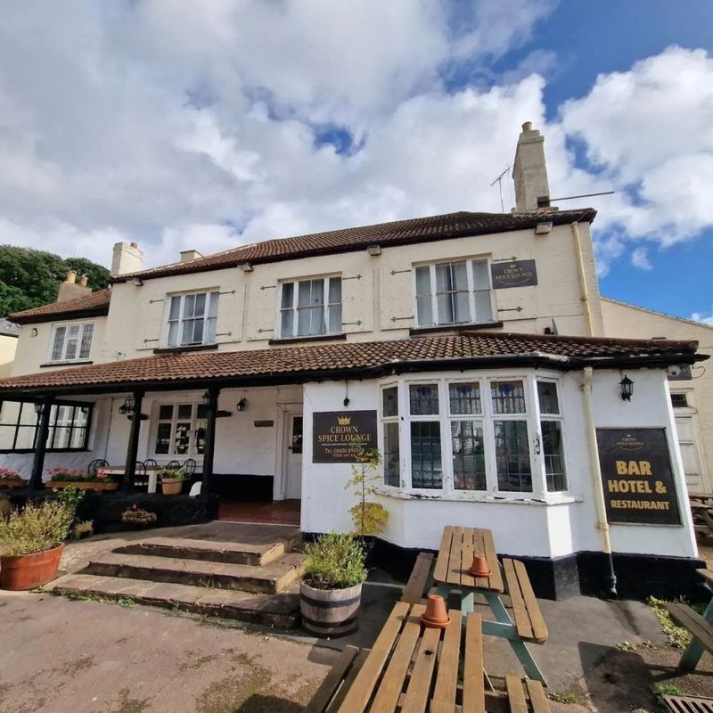 Crown Hotel, Whitchurch
