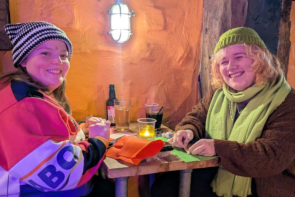 Creative Juice: August Craft Club