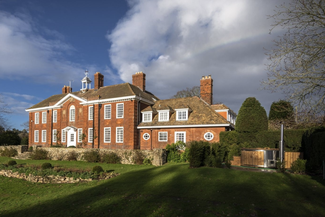 hillend house