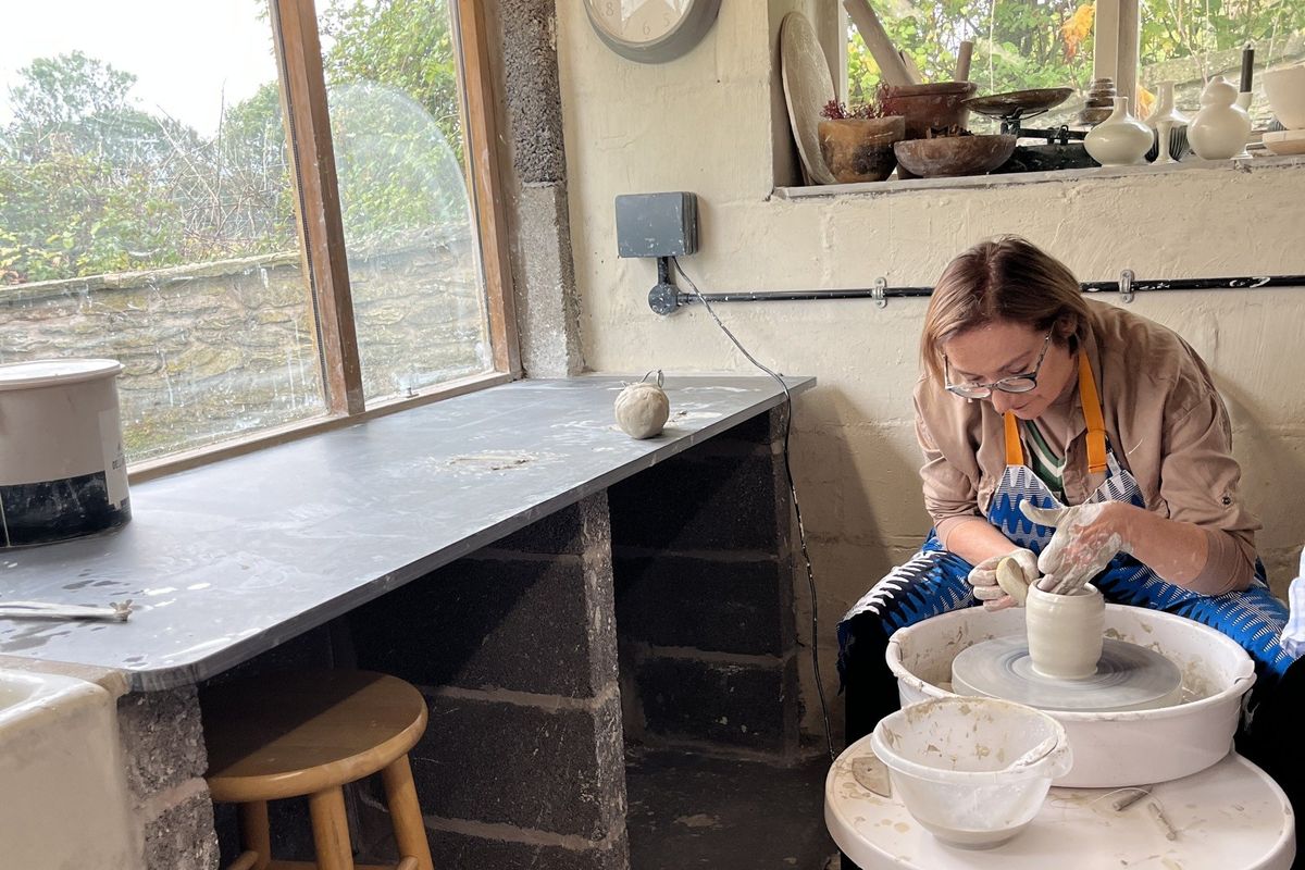 Introduction to Pottery Workshop