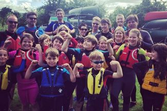 Hereford Kayak & Canoe Hire