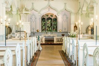 Shobdon Church