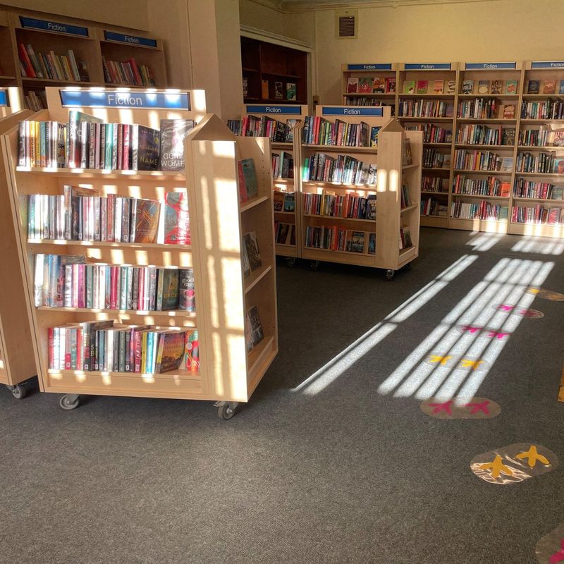 Weobley Library