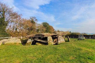 Arthur's Stone 