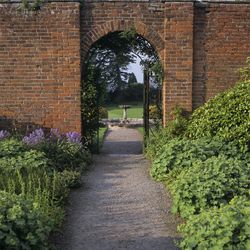 The walled garden