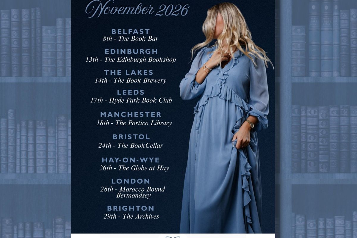 Tour dates