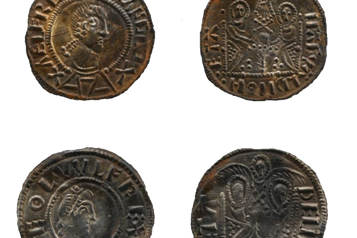 Herefordshire Hoard Replicas