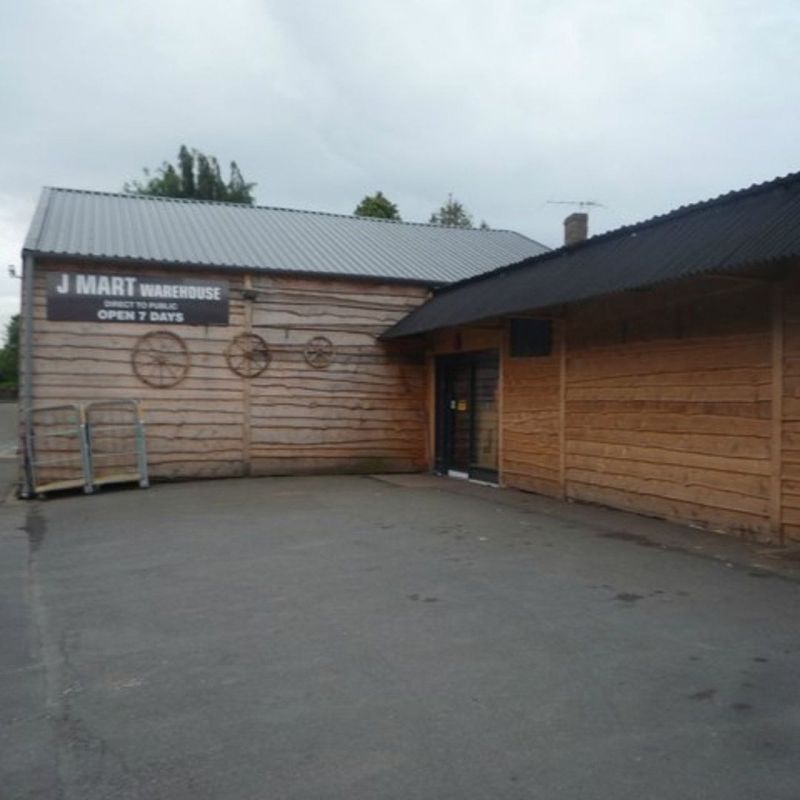 J Mart Kington
