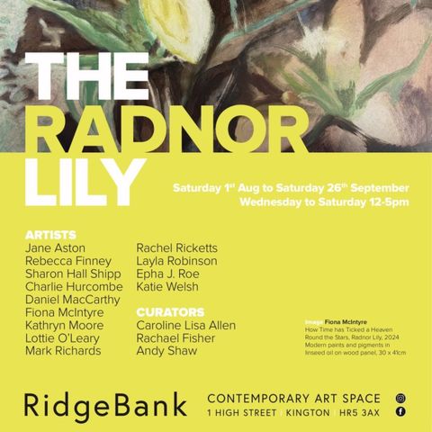 The Radnor Lily