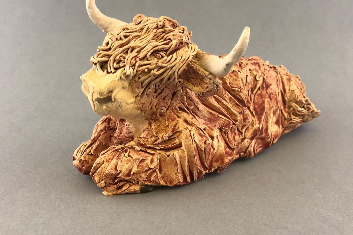 Bill Rolls Animal Sculptures