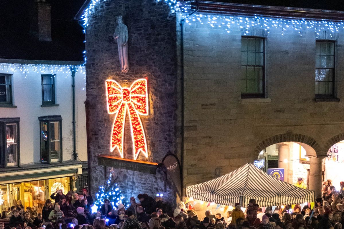 Hay Festival Winter Weekend
