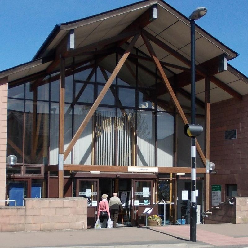Ross-on-Wye Library
