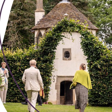St Michael's Hospice Open Garden