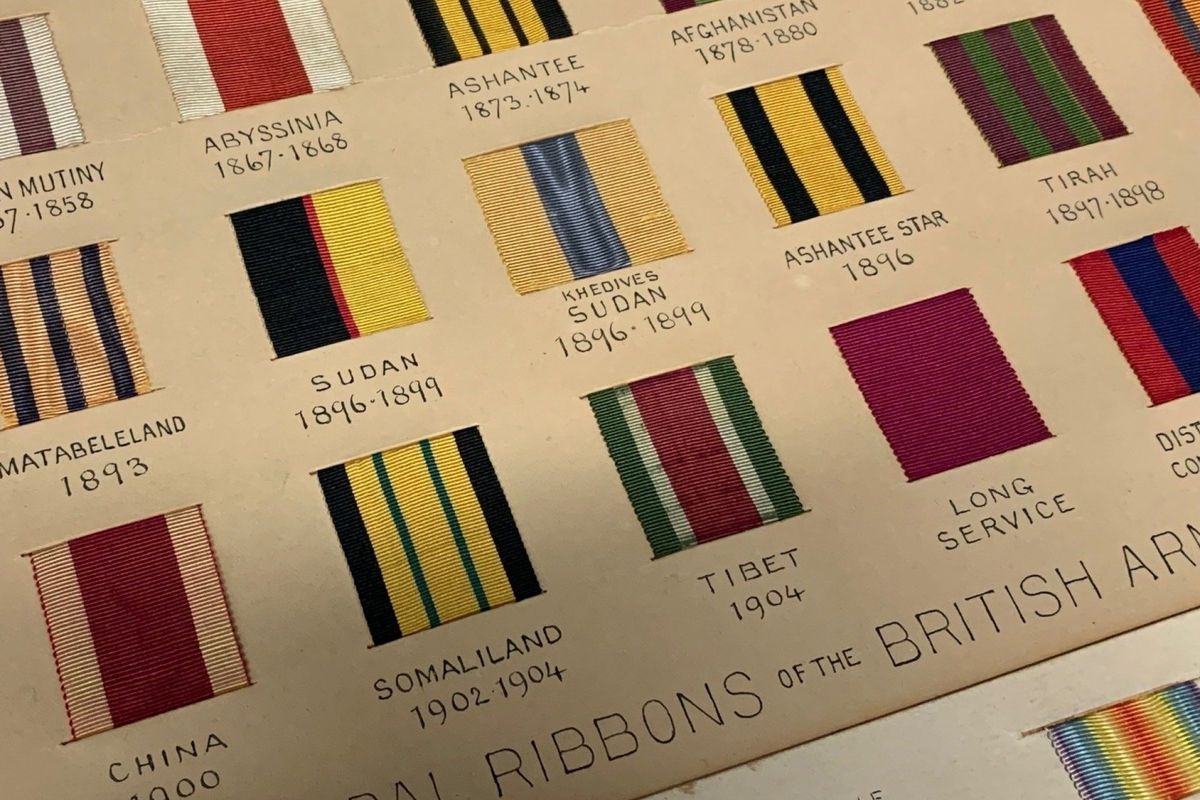 Community Curators Tour: Veterans & Military Families