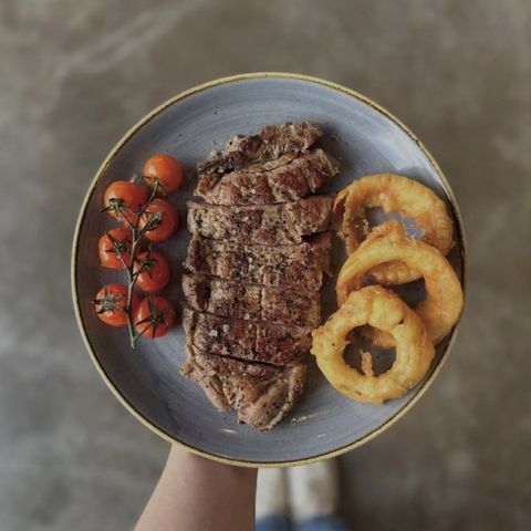 Steak Night at Newton Court