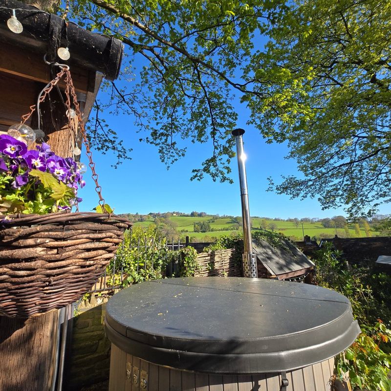 Sycamore Cottage 1 Bedroom Annexe With Hot Tub