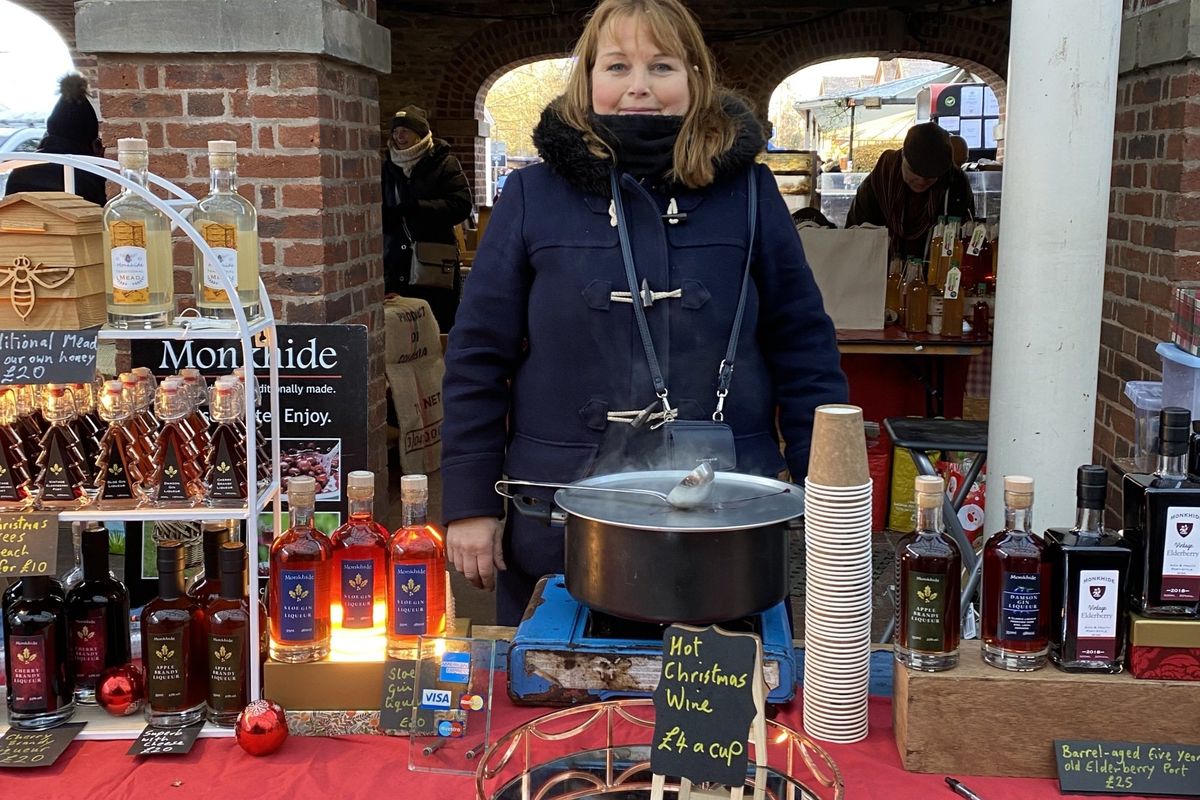 Kington Winter Food Festival