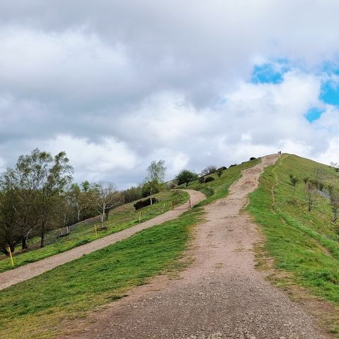 Black Hill, Malvern Hills
