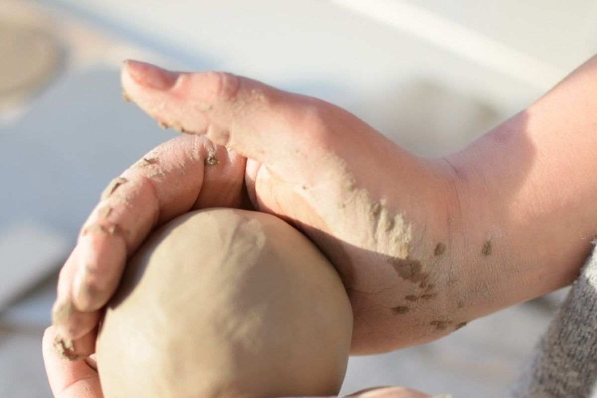 Pottery Taster