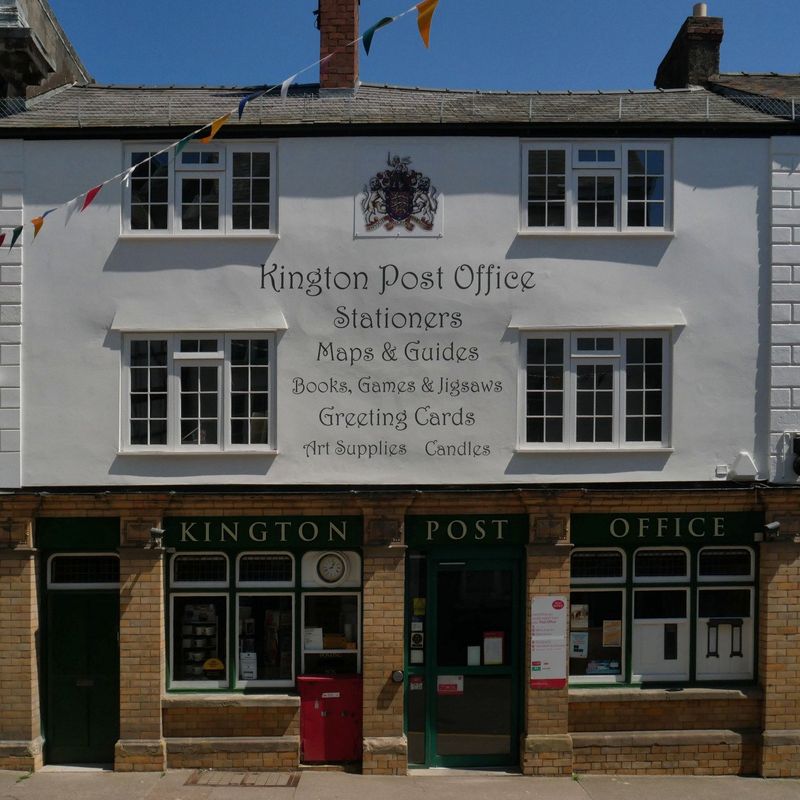 Kington Post Office