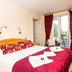 Superior en-suite with Balcony