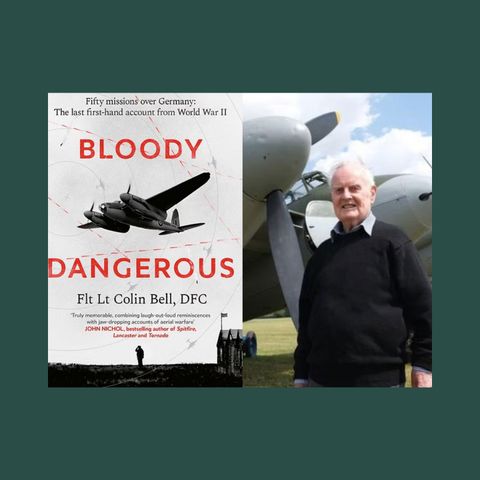 Colin Bell: Bloody Dangerous