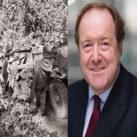 The Burma Campaign: Then and Now