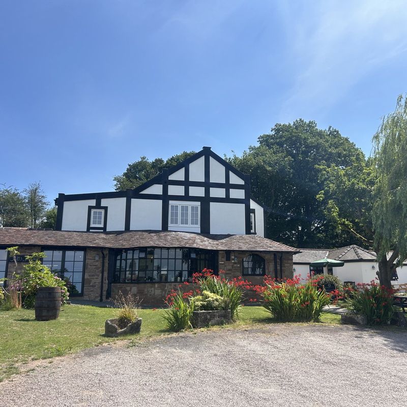 The Royal Oak, Bromyard Downs
