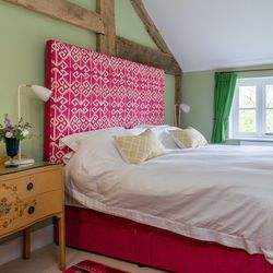 Super king bed