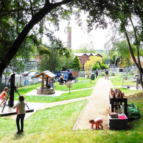 Waterworks Museum - Summer activities for Children