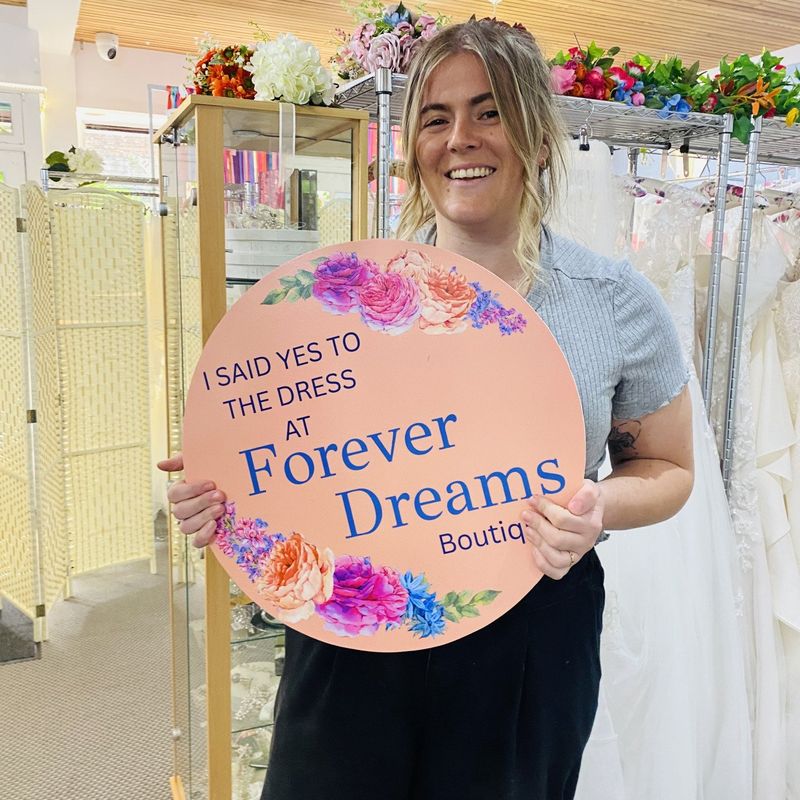 Forever Dreams Bridal Boutique
