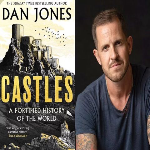 Dan Jones: CASTLES