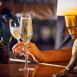 The Offa Bar is the go-to nightspot in the city