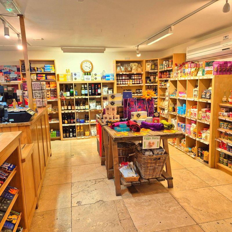 Yarpole Community Shop