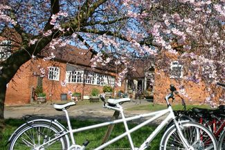 Tandem Bicycle 
