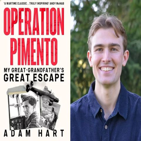 Adam Hart: Operation Pimento