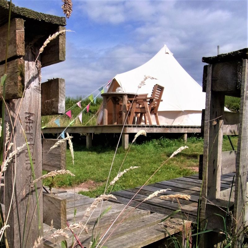Archers Glamping Meadow