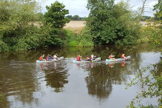 Lucksall Canoeing & Kayaking