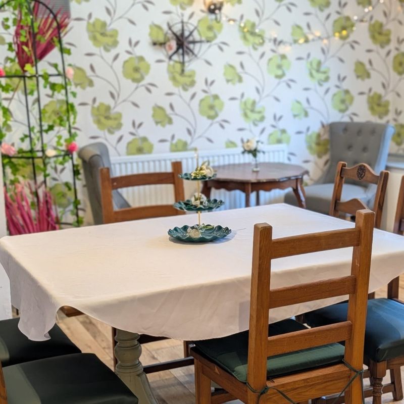 Maggie's Den Afternoon Tea Experiences
