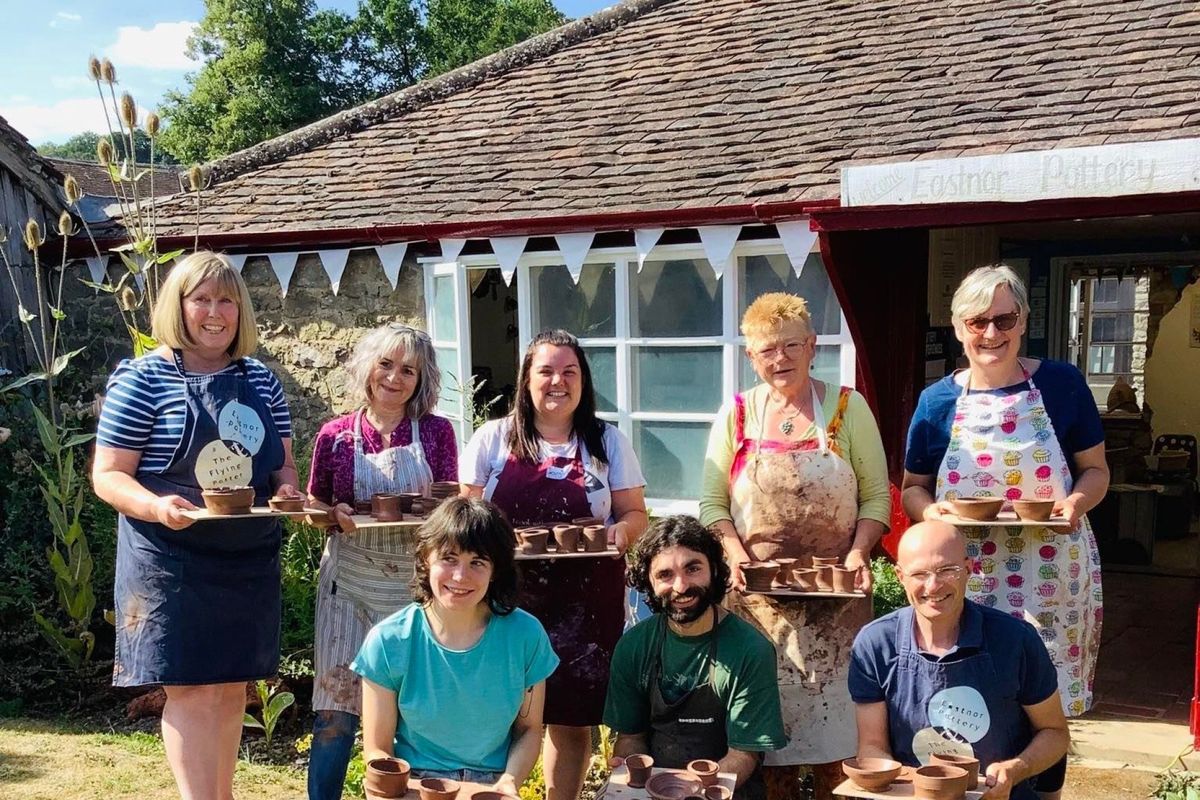 Potters Wheel Course 10th October 2026