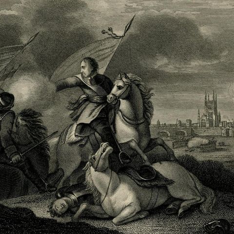 Hereford During the English Civil War 1642-1645