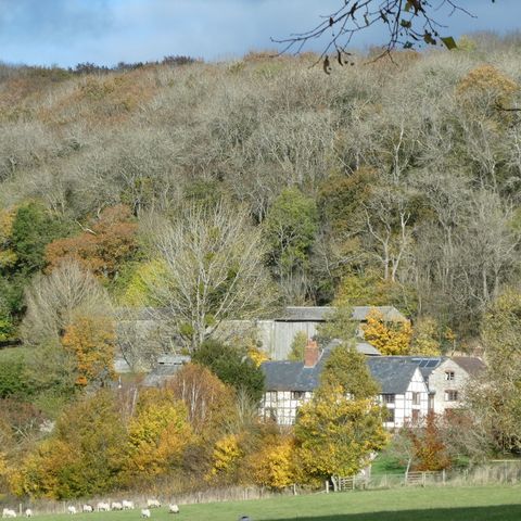 Marcle Ridge and Woolhope Dome