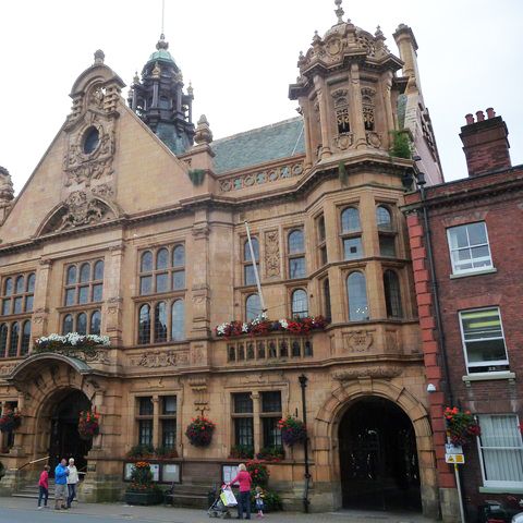 Hereford Town Hall