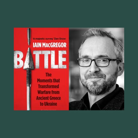 Ian Macgregor