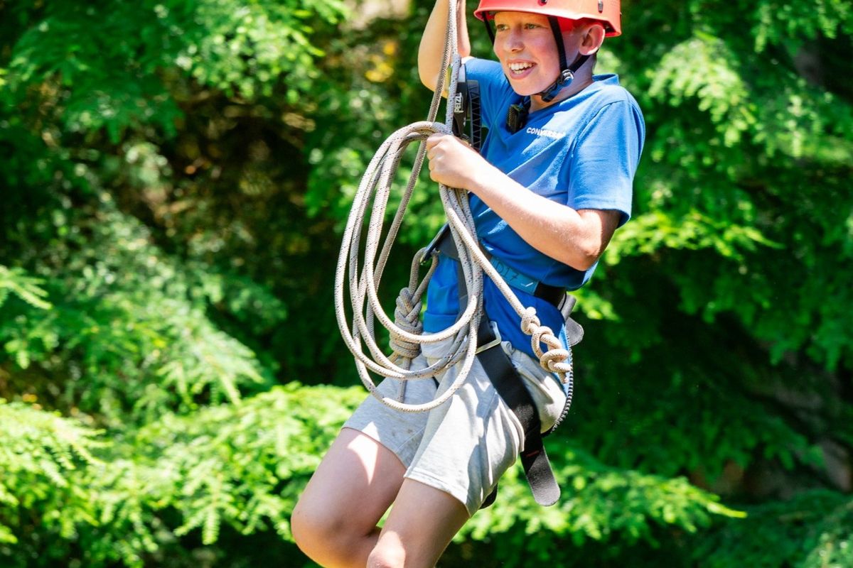 Oaker Wood Summer Holiday Camp