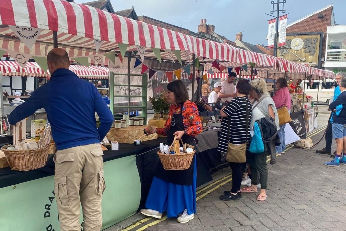 The Leominster Food Fayre 2025
