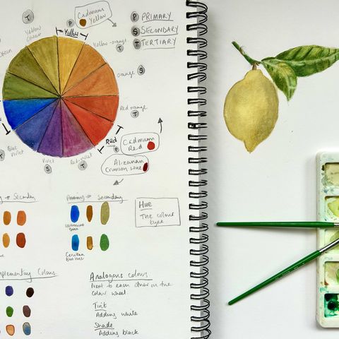 Understanding Colour Workshop