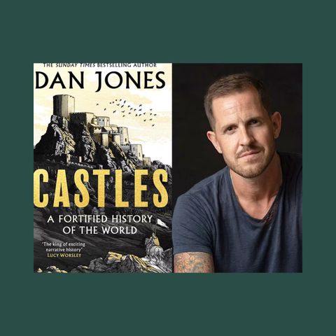 Dan Jones: CASTLES